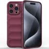 iPhone 15 Pro Max Hülle, Weich TPU Silikon Stossfest Produktbild-Vorschau 2