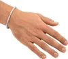 925 Silberarmband: Königsarmband Silber 3,5mm - Länge Produktbild-Vorschau 6