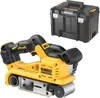 DeWalt DCW220NT-XJ Akku-Bandschleifer, 18 Volt (bürstenlos) Produktbild-Vorschau 1