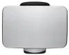 EKO - Neo-Cube Recycling Treteimer 28+18 Liter - Stainless Produktbild-Vorschau 9
