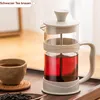 Kaffeebereiter, French Press Kanne, Kaffeebereiter mit 3D Produktbild-Vorschau 8