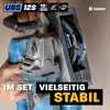 Amboss UBS 12S Diamant Trennscheiben Set für Produktbild-Vorschau 2