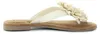 Lazamani 33.517 Slippers Dames Off White Produktbild-Vorschau 8