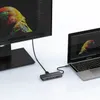 USB-C-Hub HDMI 2.1 DP 8K 30 Hz 4K 120 Hz PD 100 W für Produktbild-Vorschau 4