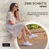 Skechers Summits Sportschuhe Damen Sneaker Trainingsschuh Productafbeelding-voorbeeld 21