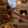 24 Weihnachtskugeln für Draußen Christbaumkugeln Outdoor Produktbild-Vorschau 3