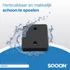 SQOON® Polyurethaan Pluizenfilter voor Miele T1 Wasdrogers Productafbeelding-voorbeeld 3
