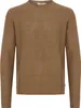 SOLID Pullover Herren Baumwolle Braun GR74465 - Größe: L Produktbild-Vorschau 1