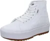 Vans Filmore Hi Tapered Pl.for Leinenschuh Weiß Produktbild-Vorschau 7