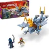 LEGO NINJAGO Riyu il cucciolo di drago, drago giocattolo Anteprima dell’immagine prodotto 15
