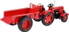 Kovový traktor s prívesom, červený Jokomisiada Náhľad obrázku produktu 7