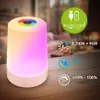 Briloner Nubsi Lampada da tavolo LED senza fili IP44, Anteprima dell’immagine prodotto 8