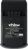 vhbw Akku kompatibel mit Hoover Rhapsody RA22AFG 011, Produktbild-Vorschau 3