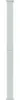 A tall, light gray, rectangular pole-like object against a white background. Voir les images du produit