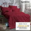 Komfortec Premium Kissenbezüge 2er Set 40x80 cm mit Produktbild-Vorschau 6