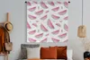 MuchoWow® Wandteppich Wandbehang Wassermelone - Produktbild-Vorschau 4