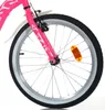 Meisjesfiets Dino, 20 inch, roze-wit Productafbeelding-voorbeeld 5