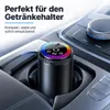 Auto Duftspender USB, elektrischer Lufterfrischer mit RGB Produktbild-Vorschau 6