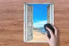 MuchoWow® Mauspad Mousepad Strand - Tropisch - Sommer - Produktbild-Vorschau 3