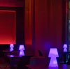 NewGarden LOLA 20 LED Tischleuchte 20cm Weiss + RGB, Akku Produktbild-Vorschau 7