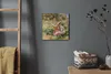 Coloray Hodiny Unikátní 30x30 cm  Tiché hodiny Pro obývací Produktbild-Vorschau 1