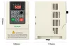 380V 2,2KW Frekvenční měnič VFD regulátor otáček motoru Náhled obrázku produktu 5