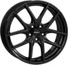 ALUFELGE DEZENT TO black 8x19 5x112 ET 49 BLACK Produktbild-Vorschau 2