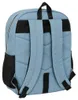 Safta K-pop Demon Hunters 18l Rucksack Blau  Kinder Blau Produktbild-Vorschau 2