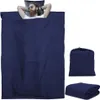 Intirilife spací vak 115 cm x 210 cm v tmavomodrej farbe - Náhľad obrázku produktu 1