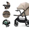 Passeggino Kinderkraft TRIG 3 con vassoio per bambini fino Anteprima dell’immagine prodotto 4