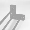 Natural Goods Berlin Gambe HAIRPIN, gambe a forcina, gambe Anteprima dell’immagine prodotto 6