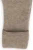 A close-up view of the bottom of a baby overall, showing the folded-up cuff. Produktbild-Vorschau