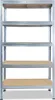 shelfplaza PRO 180x75x50 cm regał do dużych obciążeń w Podgląd zdjęcia produktu 5