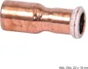 Geberit 62308, Schlauchanschluss, Kupfer Produktbild-Vorschau 6