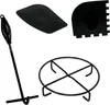 ToCi Dutch Oven Zubehör Set mit Deckelheber, Untersetzer Produktbild-Vorschau 1