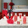 BRUBAKER Cosmetics Luxury Cranberry Beauty Set - 6-dielna Náhľad obrázku produktu 4