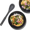 OXO-Spoon flexibilní silikonová šedá, dobré gripy Náhled obrázku produktu 15