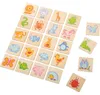 Eduplay Holz Tiere Identifikationsschilder multi - Produktbild-Vorschau 2