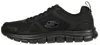 Scarpe da ginnastica Skechers da uomo in nero, taglia 44 Anteprima dell’immagine prodotto 16
