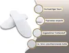 10er Set Frottierslipper geschlossen, Universalgröße, weiß Produktbild-Vorschau 2