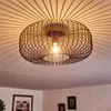 Pieris »Pieris« runde Deckenlampe aus Metall in Produktbild-Vorschau 1