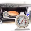 Backofenthermometer Edelstahl Kuechenthermometer Produktbild-Vorschau 4