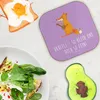 Mr. & Mrs. Panda Untersetzer Glas Zauberhafte Ukulele - Produktbild-Vorschau 3