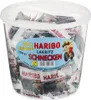 Haribo Lakritz Schnecken im Minibeutel Klassiker Veggie 100 Produktbild-Vorschau 14
