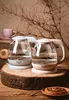 Adler Glas-Wasserkocher 1L 1100W AD1283 Grau, Produktbild-Vorschau 10