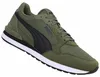 Puma ST Runner v4 NL/ MESH Herren Grün Sneakers Sportschuhe Produktbild-Vorschau 6
