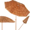 Springos® Parasol plażowy w stylu hawajskim Parasol Podgląd zdjęcia produktu 9