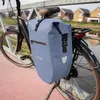 Gepäckträgertasche Lynx 28 L blau Produktbild-Vorschau 5