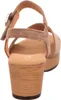 Gabor KRETA Damen Sandalette - Riemchen Sandalen braun Produktbild-Vorschau 15