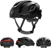 INF Bluetooth cyklistická helma s kamerou 1080P, GPS a Náhled obrázku produktu 1